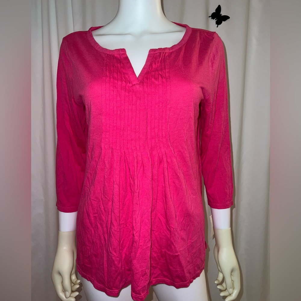 •Talbots blouse - never worn